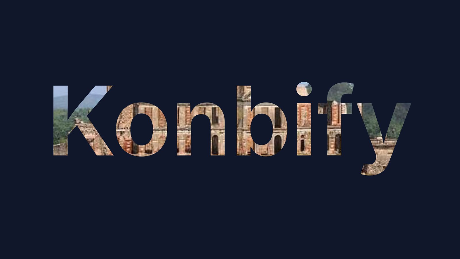 Konbify