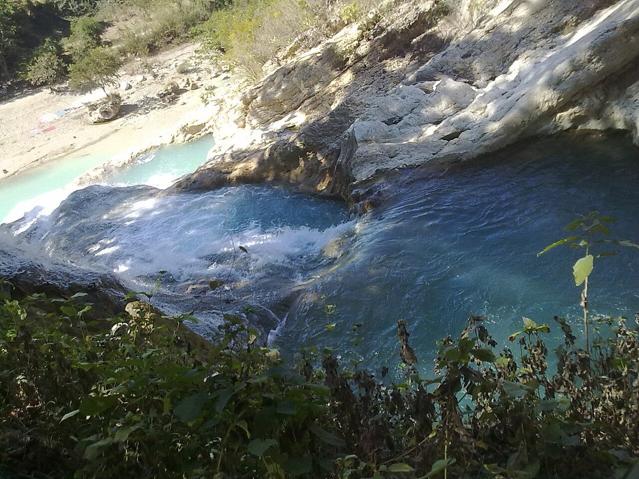 Bassin Zim