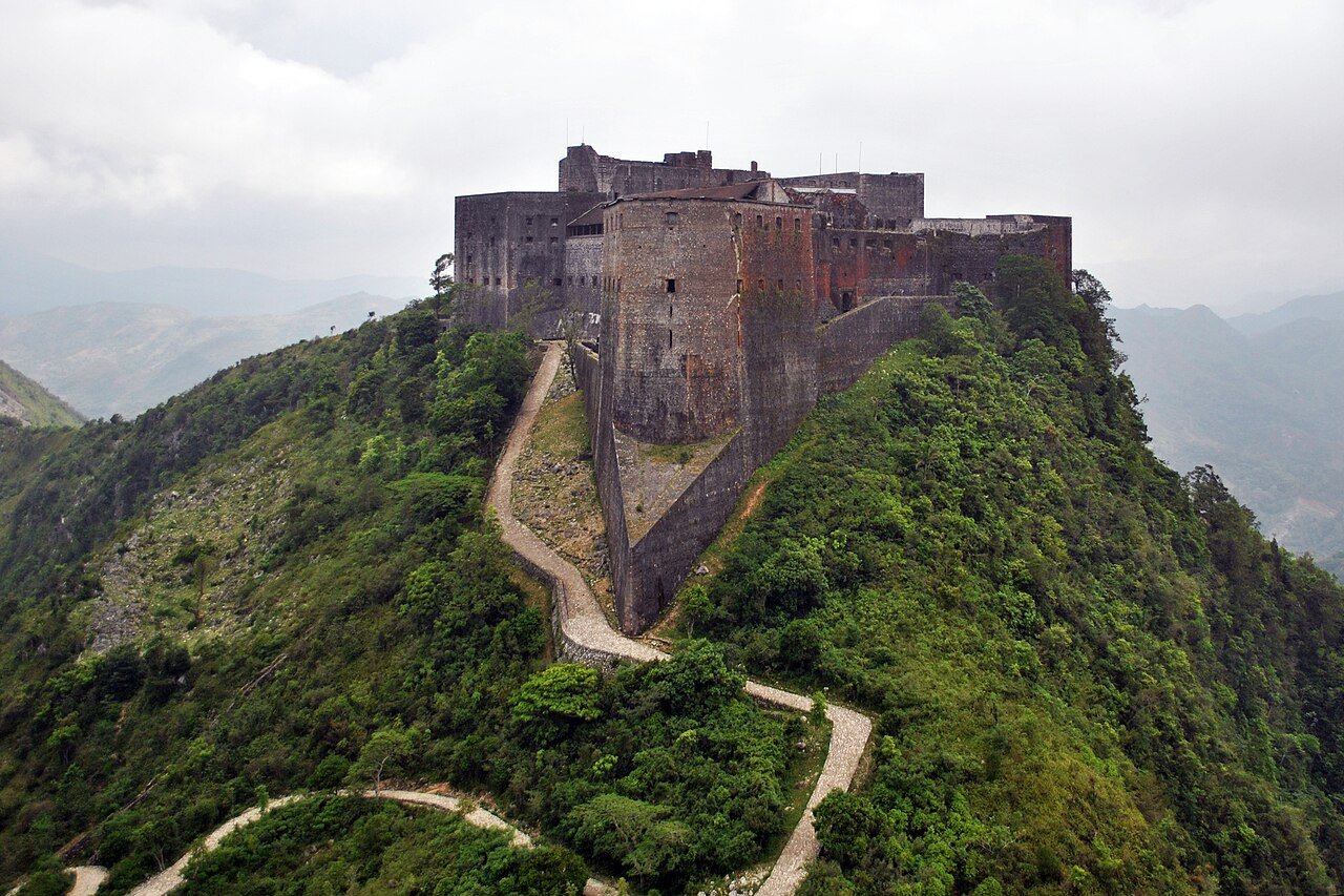 Citadelle La Ferrière
