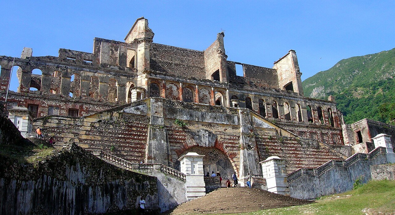 Palais de Sans-Souci